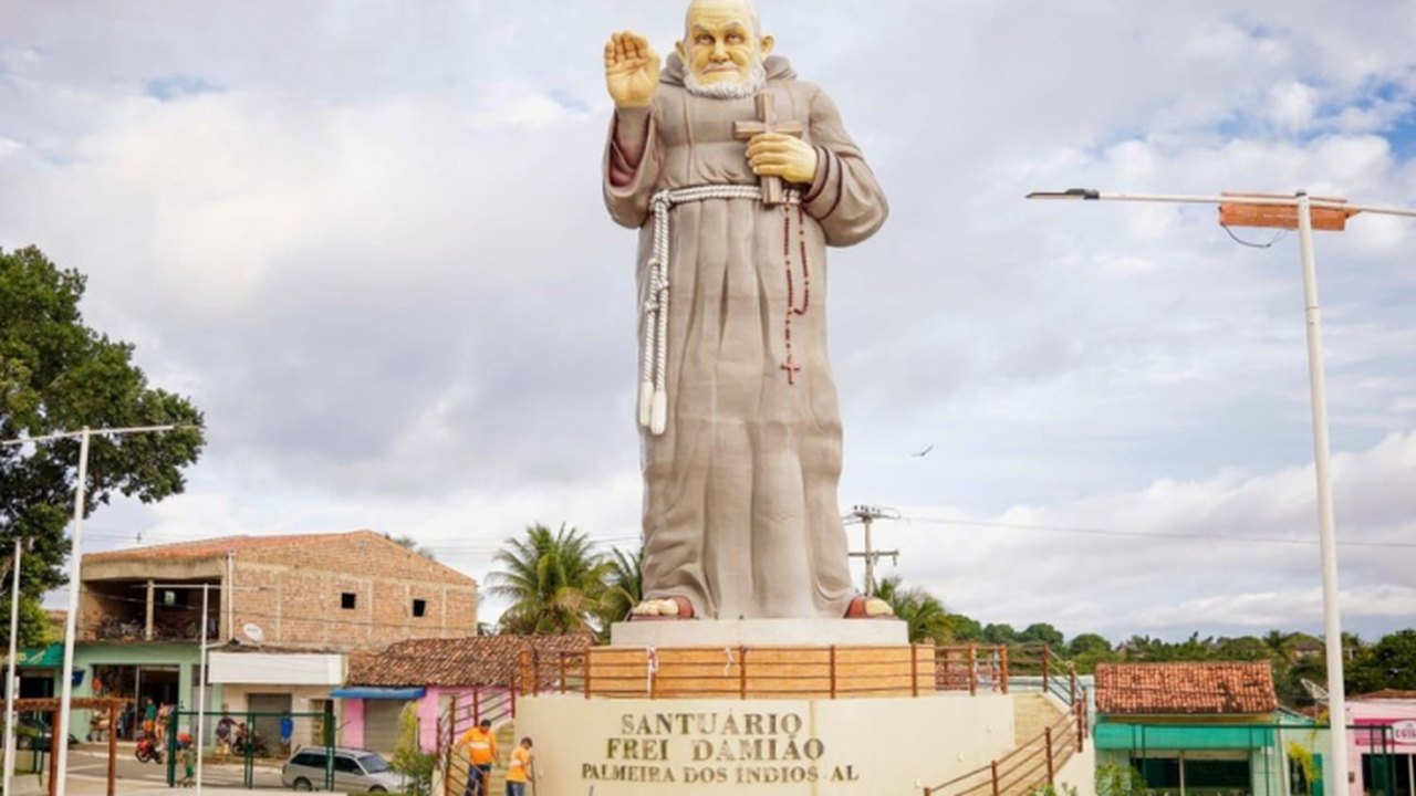 Frei Damião de Bozzano