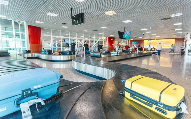 Aeroporto Zumbi dos Palmares registra aumento de 54,62% em fluxo internacional de passageiros no mês de junho