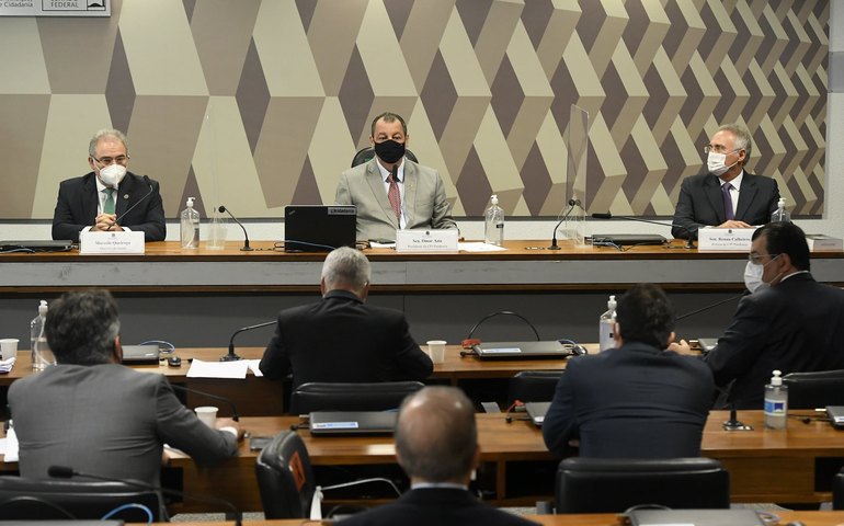 Queiroga: Amanhã, teremos audiência com embaixador chinês