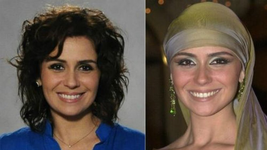 Giovanna Antonelli será substituta de Juliana Paes