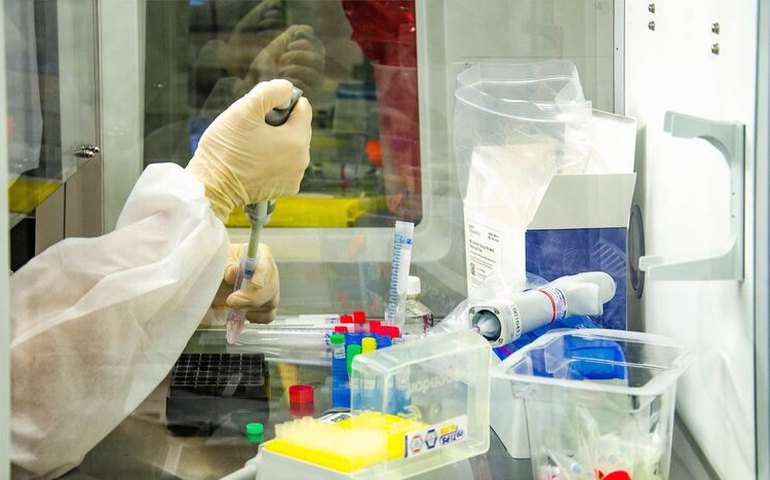 Ômicron está em 2,5% das amostras de covid-19 sequenciadas em SP