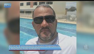 Tragédia: bandidos invadem chácara e matam sargento da PM na Zona de Expansão de Aracaju 