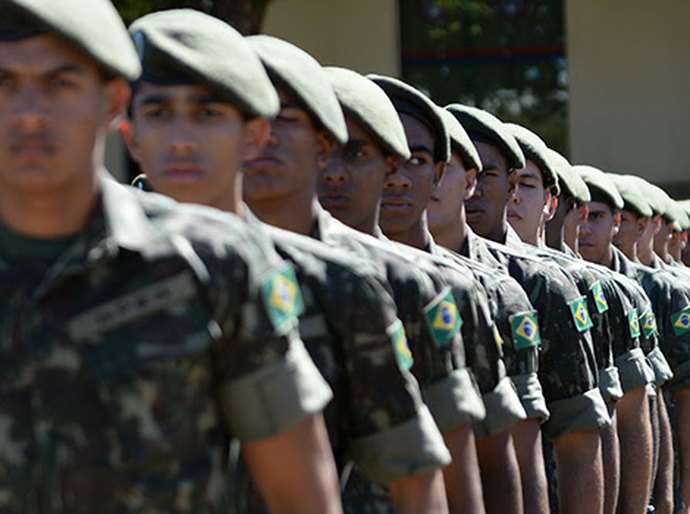 Dia do Soldado (25/8) será comemorado com música no Parque Shopping