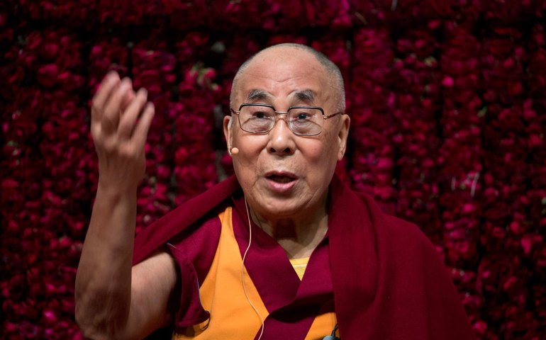China diz que Dalai Lama é ator enganador após comentário depreciativo