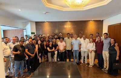 Seprev reúne comunidades terapêuticas para reforçar política de acolhimento