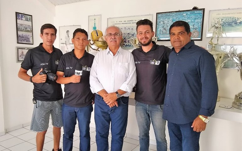 Prefeito Rogério Teófilo destaca sócio-torcedor para servidores públicos