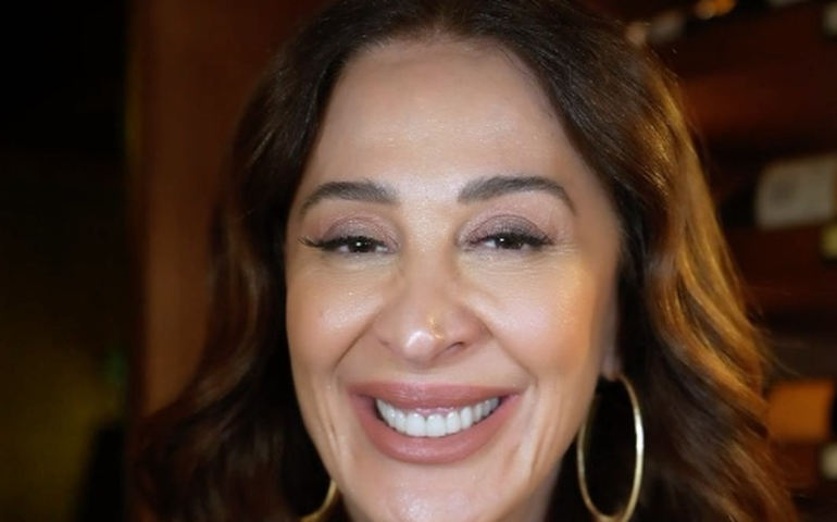 Claudia Raia é alvo de críticas após comentário sobre gravidez de Carol Peixinho e Thiaguinho