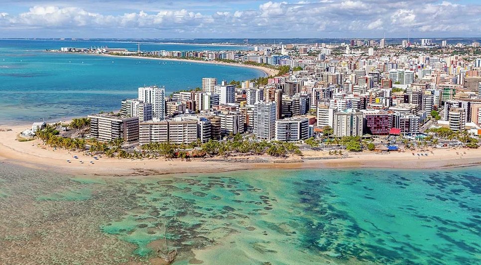 Belezas naturais são pontos desequilibrantes para preferência dos turistas 