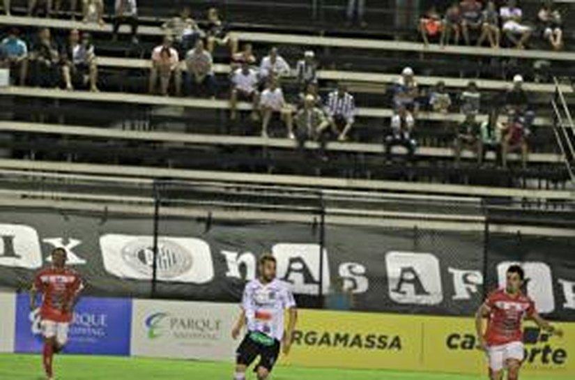 CBF divulga a tabela e ASA fará sua estreia na terceirona diante do Confiança-SE