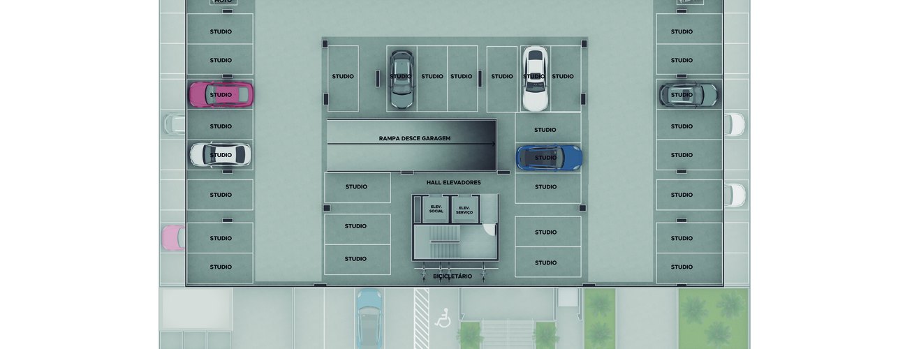 Estacionamento