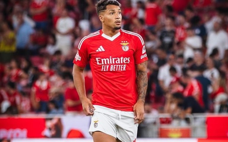 Al-Hilal procura Benfica por Marcos Leonardo e oferece até 40 milhões de euros, diz jornal