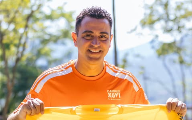 Xavi sai em defesa de Ancelotti após críticas no Real Madrid: 'Não é justo, ganhou 30 títulos'