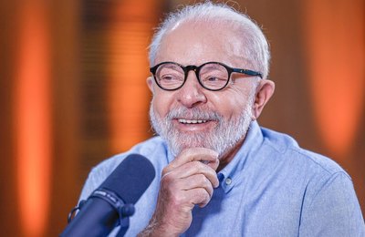 Lula: Brasil vai crescer de forma sólida, confiável e distributiva