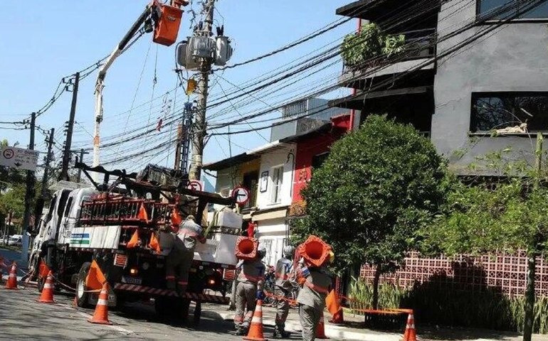Em meio a impasse com autoridades, Enel descarta venda de concessão em São Paulo