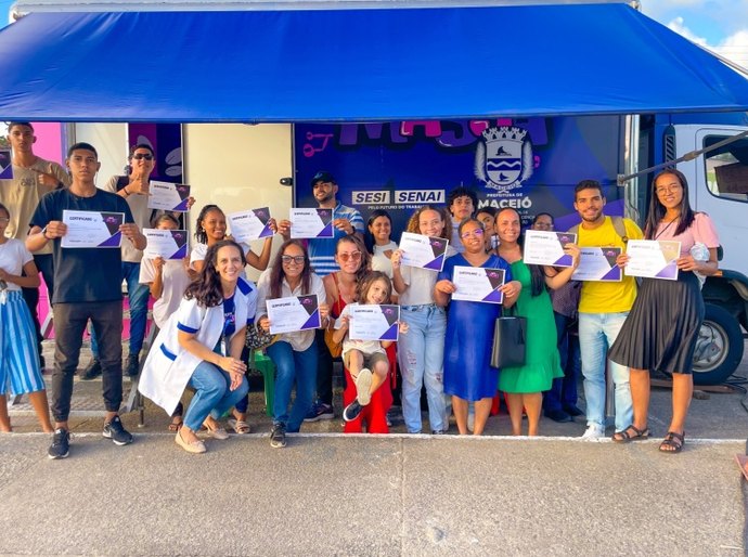 Tech Massa leva cursos gratuitos ao Biu e Vergel na terça (13)