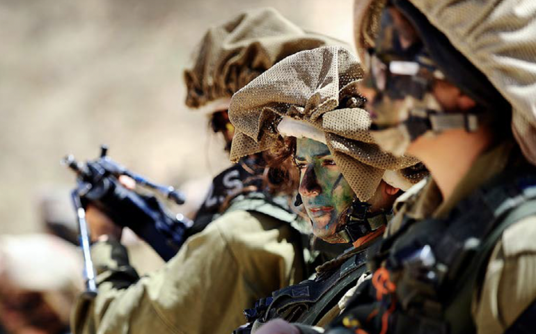 Reino Unido suspende exportações de armas para Israel, alegando violação da lei internacional