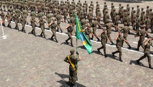 DIA DO SOLDADO / Foto: SSP/SE