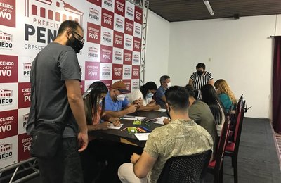 Penedo recebe oficina de Economia Criativa