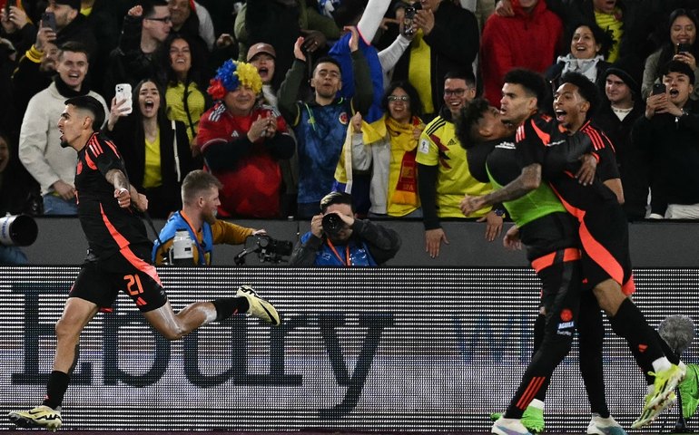 Veja como foi o desempenho das equipes da CONMEBOL Copa América™ na primeira data FIFA