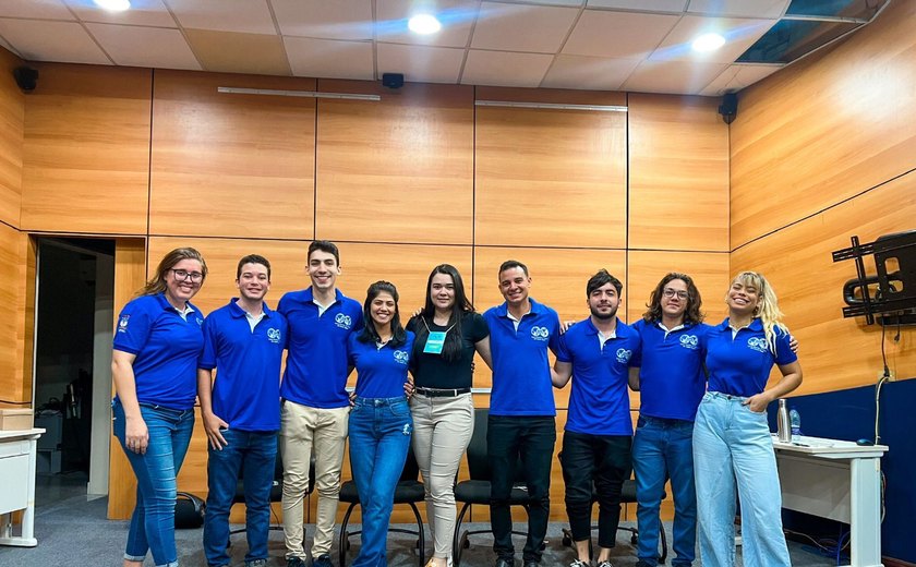 Estudantes da Ufal recebem prêmio da Sociedade de Engenheiros de Petróleo