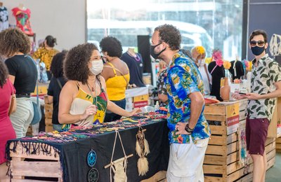 Empreendedorismo negro é destaque no ‘Vamos Subir a Serra’