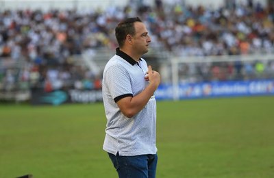 ASA antecipa viagem para Campinas e faz último treino em Arapiraca