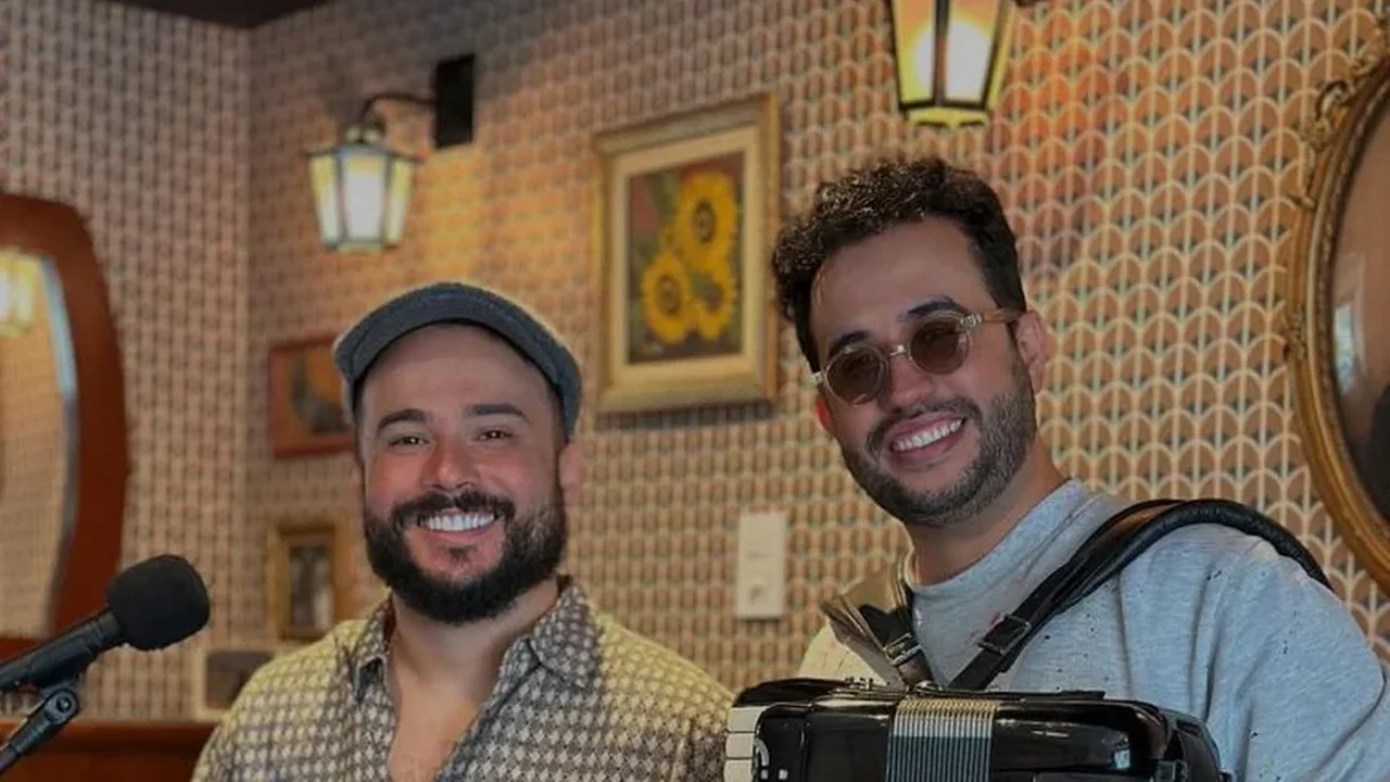 Ed Gama e os Disgramados voltam a Arapiraca com show no Pub Treze