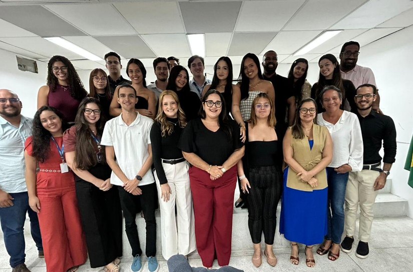 Servidores do Procon Maceió participam de capacitação interna sobre atendimento ao consumidor e crédito consignado