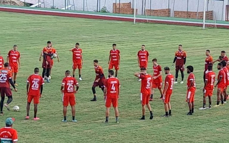 CSE inicia preparação para batalha de vida ou morte contra o CSA