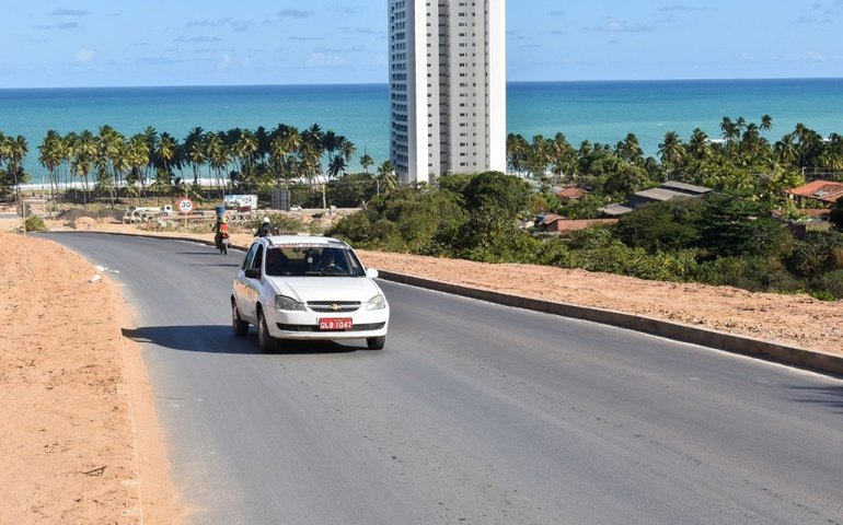 Obras da Ecovia avançam e devem ser concluídas no início de 2021