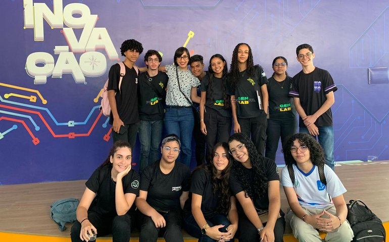 Ex-bolsistas do Pibic Jr. Alagoas são aprovadas no Programa Futuras Cientistas do CNPq