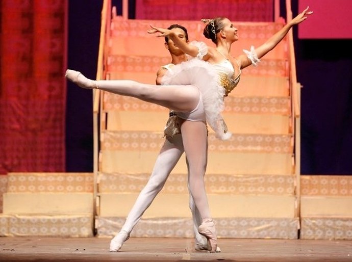 Diteal inicia segunda-feira seleção de estudantes para projeto de dança