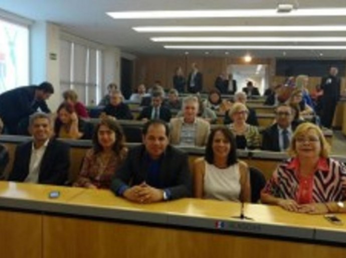 Cosems de Alagoas participa de audiência pública sobre Saúde na UTI
