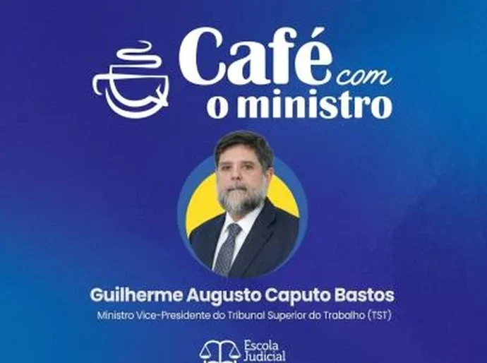 TRT-AL promove Café com Ministro para debater política de conciliação e mediação