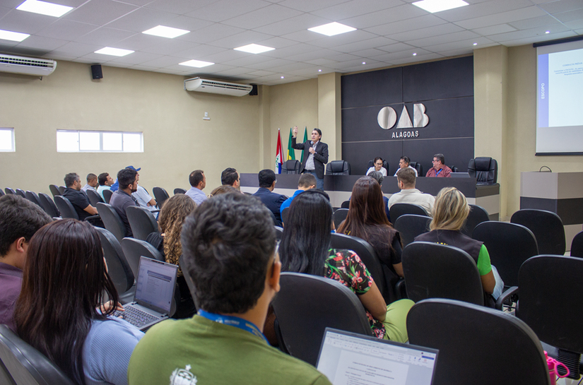 Workshop leva evolução do licenciamento empresarial para Agreste alagoano
