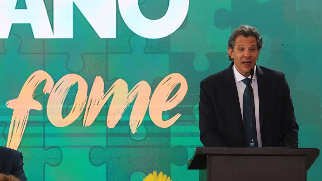 Brasil terá o melhor sistema tributário do mundo, afirma Haddad