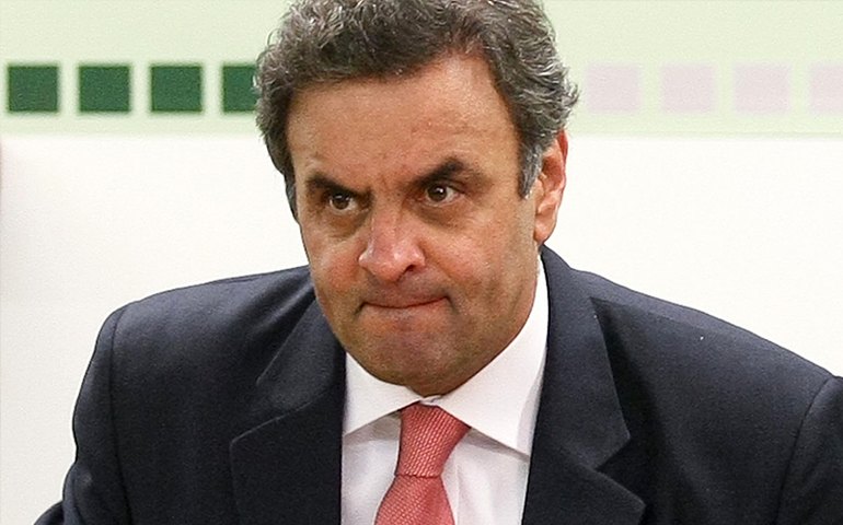 STF determina afastamento de Aécio Neves do mandato de senador