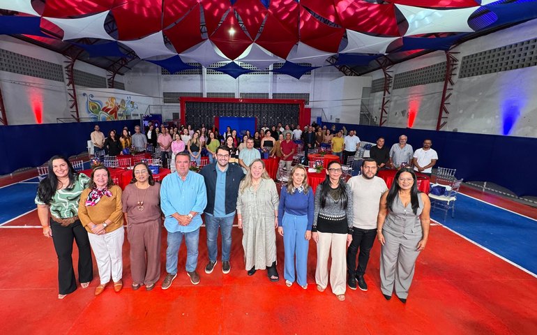 Instituto Terra e Prefeitura de Mar Vermelho promovem capacitação para servidores da Saúde