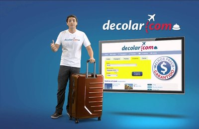  Decolar aposta em lojas físicas próprias e franquias no Brasil