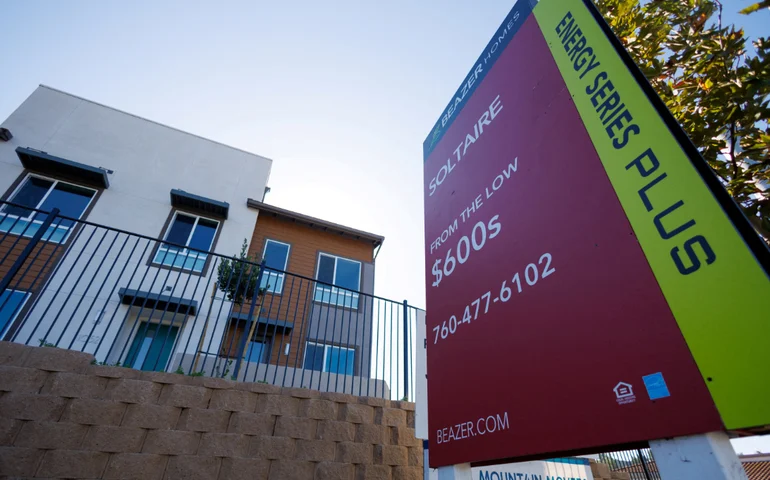 Taxa de hipoteca residencial nos EUA cai para 6,29%, nível mais baixo desde fevereiro de 2023