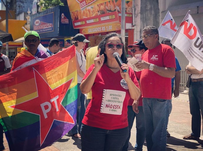 Sandra Lira defende mais mulheres participando da política alagoana