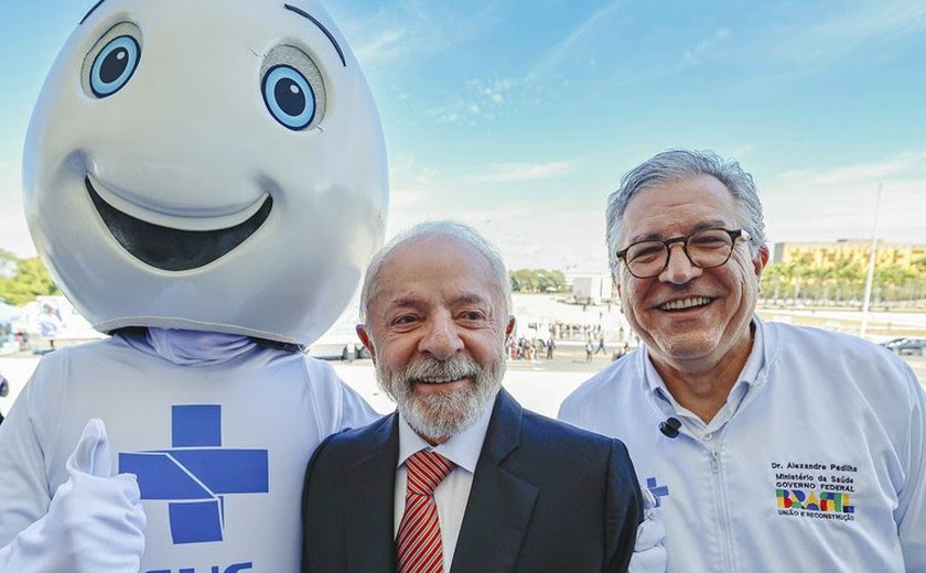 Lula: 45 hospitais universitários terão ação conjunta no sábado para reduzir fila por cirurgias no SUS