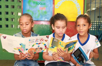 Alagoas avalia capacidade de leitura de quase 38 mil alunos da rede pública 