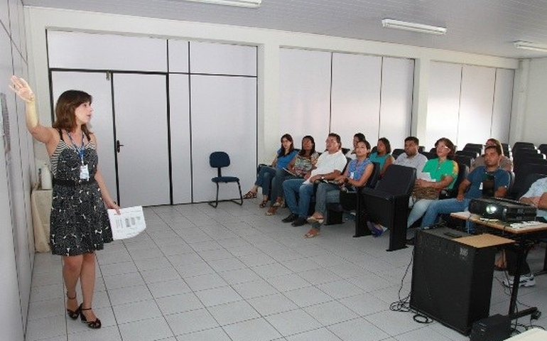 Escolas alagoanas participam de pesquisa sobre saúde estudantil