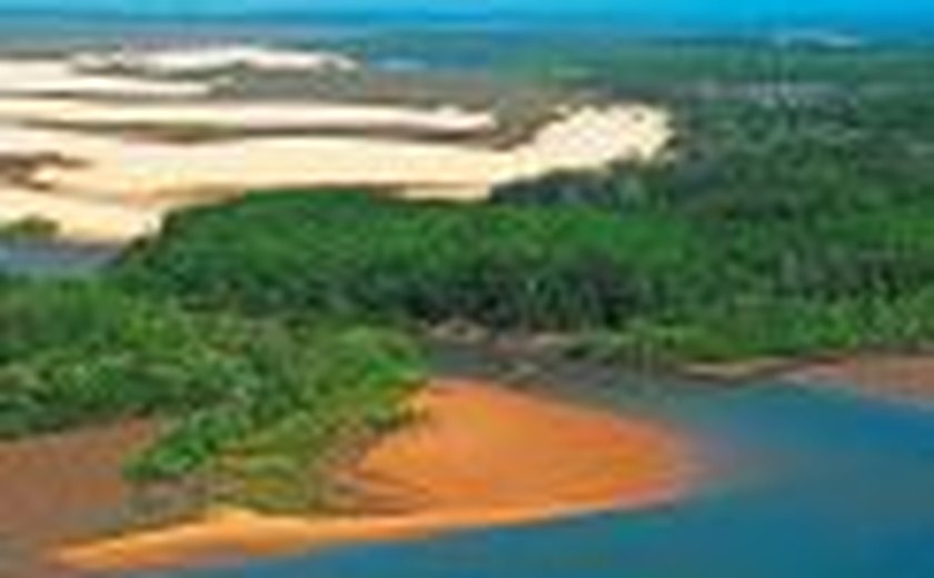 Delta do Parnaíba, um dos mais belos lugares do planeta