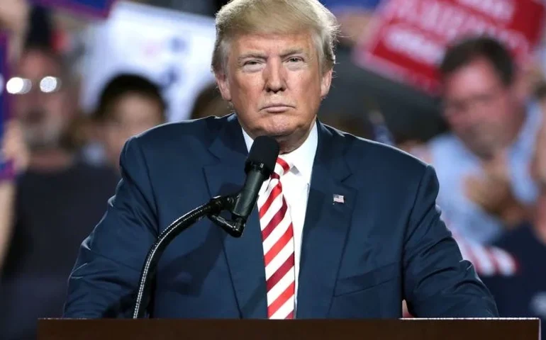 Trump muda local de discurso da posse por frio intenso previsto em Washington