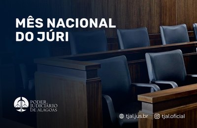 Mês do Júri: Varas devem encaminhar relação de processos até 21 de setembro