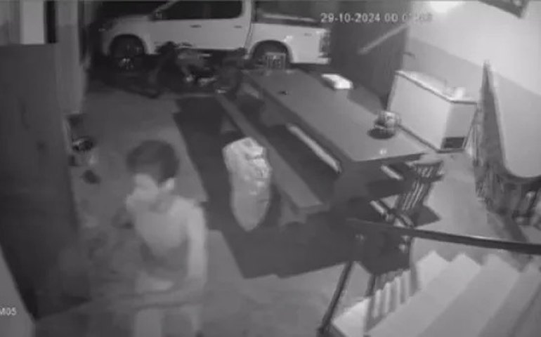 Estabelecimentos comerciais são alvos de arrombamentos durante a madrugada em Palmeira dos Índios