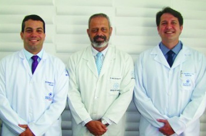 Médicos fundam grupo de uro-oncologia nesta terça (10)