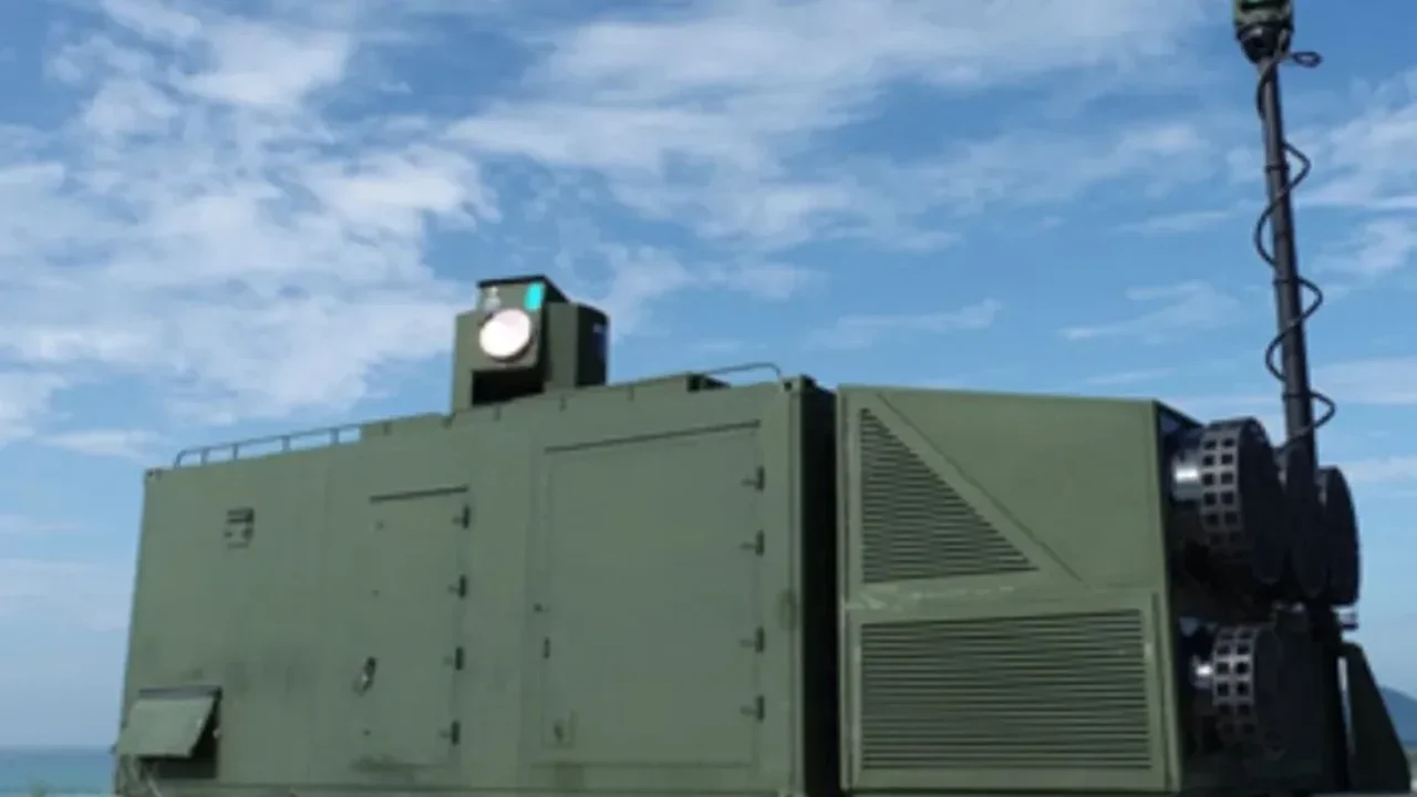 Coreia do Sul desenvolve arma a laser capaz de derrubar drones com disparo ao custo de R$ 8